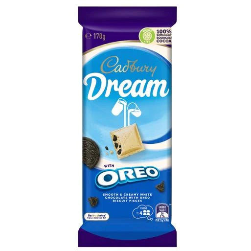 Cadbury Dream with OREO 170g (AUS)