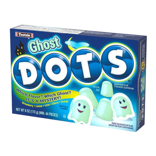 Tootsie Ghost DOTS Theatre Box 170g (USA)