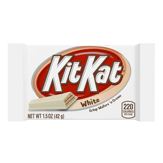 KitKat White 42g (USA) - BB Jan 24