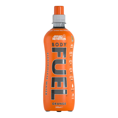 Body Fuel Orange Flavour 500ml