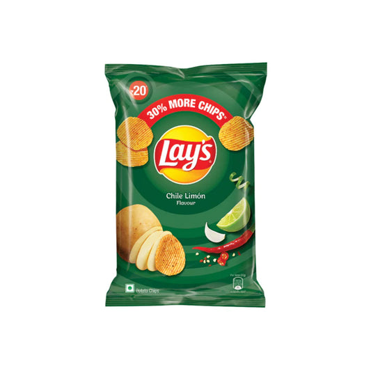 Lay's Chili Limon Flavour Crisp 50g (IND) - BB Dec 23