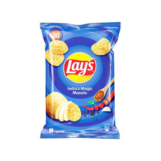Lay’s India’s Magic Masala 50g (IND) - BB Nov 23