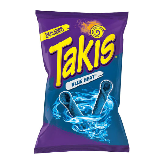 Takis Blue Heat 280.7g (USA)