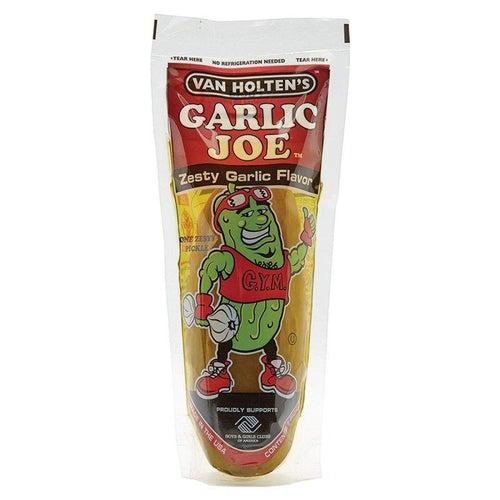 Van Holten's KING SIZE Pickle - GARLIC JOE (USA)