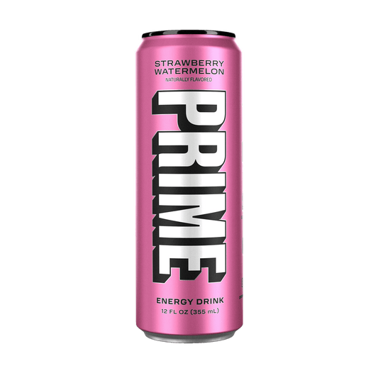 Prime Energy Strawberry Watermelon (355ml)