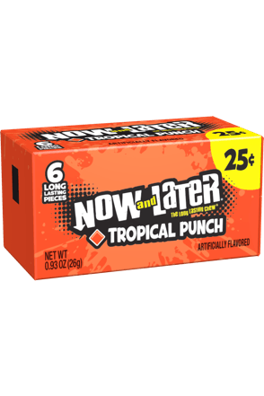 Now & Later Tropical Punch 26g (USA)