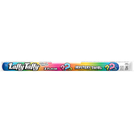 Laffy Taffy Rope Mystery Swirl 23g (USA) - BB Oct 23