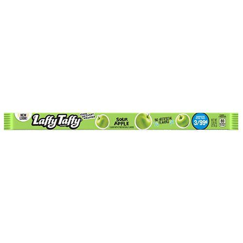 Laffy Taffy Rope Sour Apple 23g (USA) - BB Oct 23