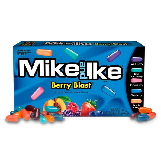 Mike & Ike Berry Blast Theatre Box 141g (USA)