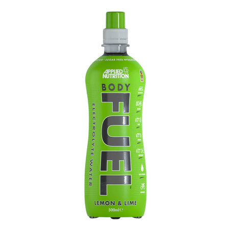 Body Fuel Lemon & Lime Flavour 500ml