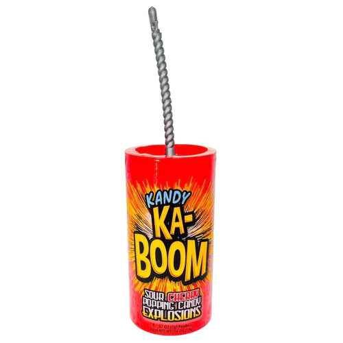 Kandy KA-BOOM Sour Cherry 16g