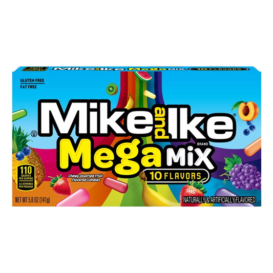 Mike & Ike Mega Mix Theatre Box 141g (USA)