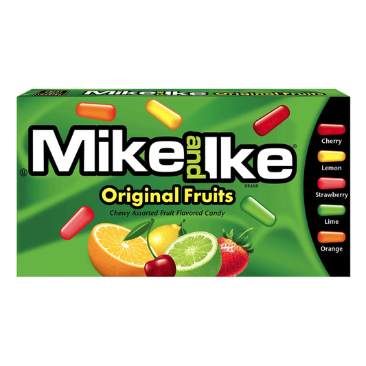 Mike & Ike Original Theatre Box 141g (USA)