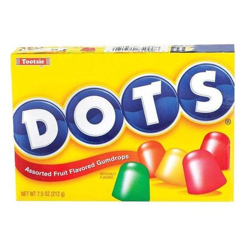 Tootsie DOTS Theatre Box 184g (USA)